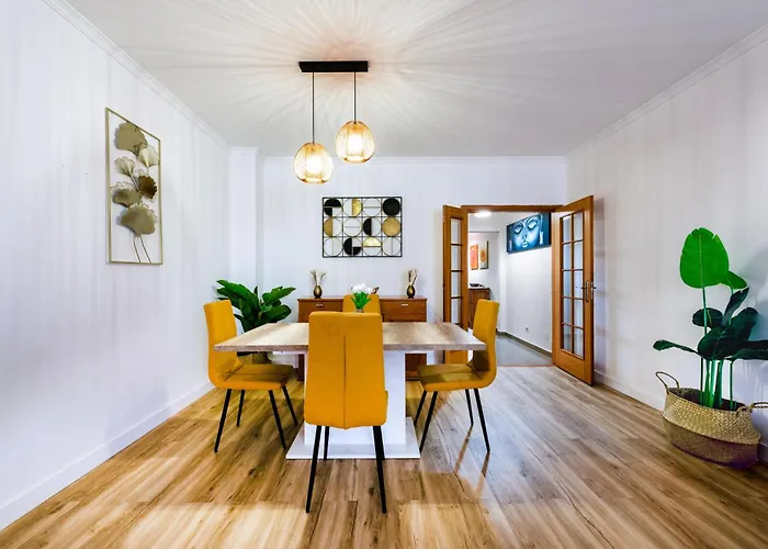 아파트 Sunset No 19 Gale (Albufeira)