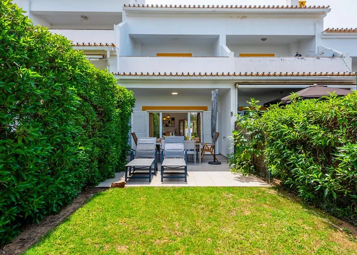 아파트 Sunset No 19 Gale (Albufeira)